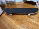 Used Excellent Junior Skateboard Has Avocado Print On Back 30.5 Inches Long — photo 7