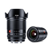 VILTROX AF 13mm F1.4 XF Lens for Fuji-X Mount, Large Aperture F/1.4 APS-C Pri...