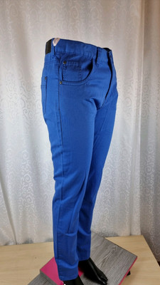 Blue Seven Mädchen Hose Größe 170 Blau Baumwolle Neu Art 24/514