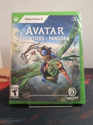 Ubisoft Avatar: Frontiers of Pandora (Xbox Series X) Brand New Factory Sealed 