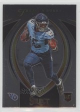 2022 Panini Select Certified Rookies Treylon Burks #SCR-12 0ym4