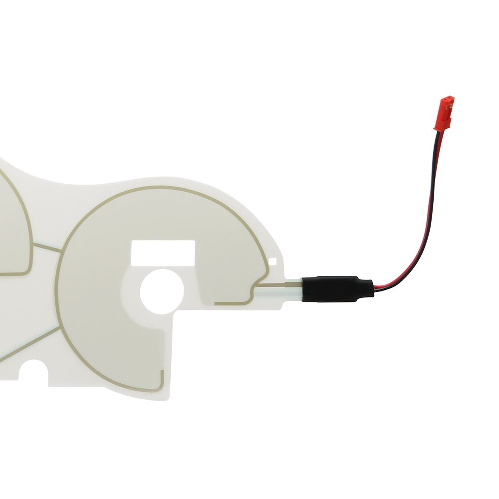 Dashboard Backlight for Ferrari 360 (F131) and 575M (F133) Dial Gauges Repair