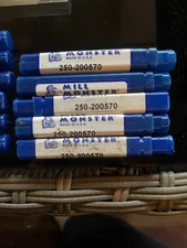 Monster Tool Mill 250-200570 Carbide Tool - New