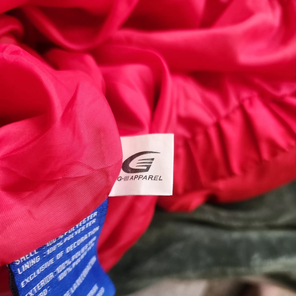 VINTAGE MLB Anaheim Angels Windbreaker Jacket Size MED Lightweight - Image 3 of 4