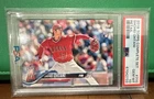 PSA 10 SHOHEI OHTANI 2018 TOPPS COMPLETE SET  RETAIL #700 LA Angels RC GEM MINT