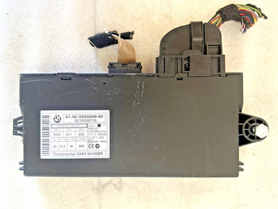 2007 -2013 Bmw E93 3 Series BCM Body Control CAS Module Switch Computer