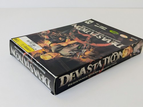 Devastation: Resistance Breeds Revolution PC Game SEALED - Picture 5 of 5