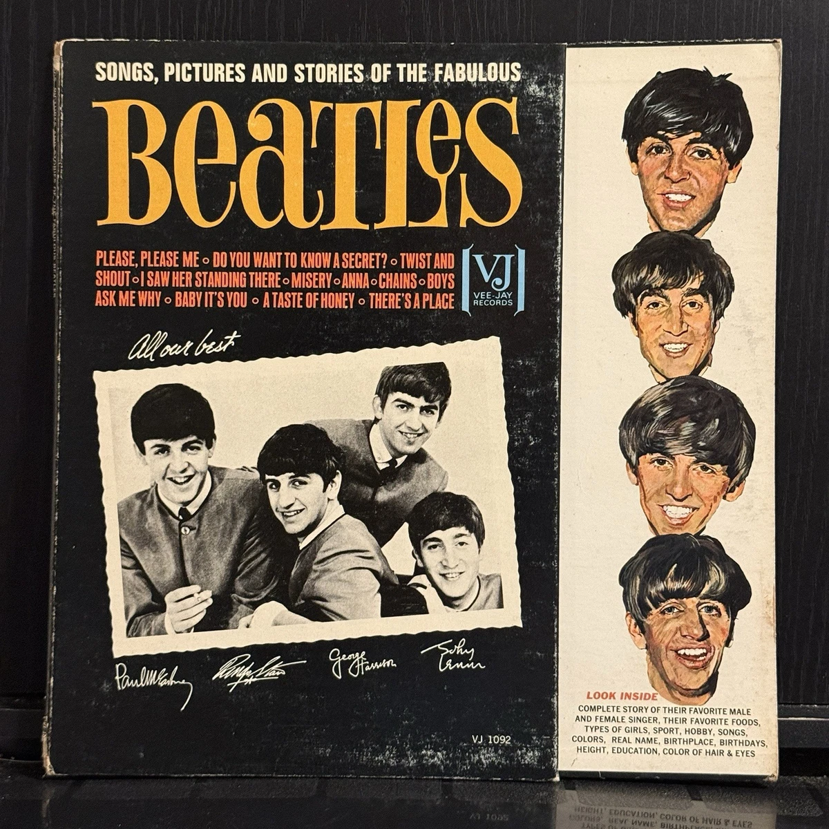 Beatles Songs Pictures Stories for sale | eBay