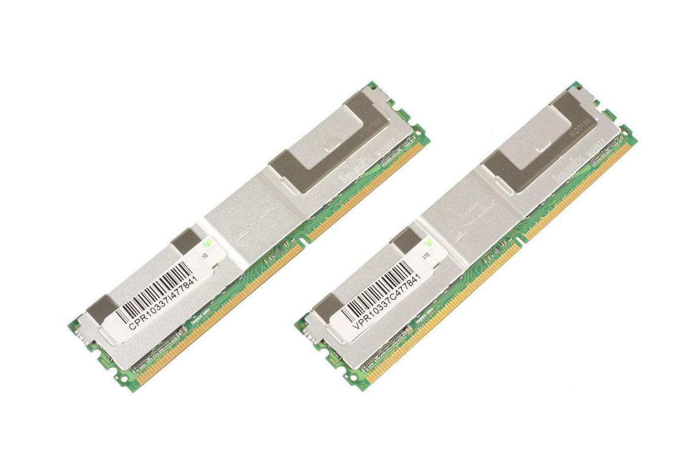 CoreParts MMG2412/8GB 8GB KIT DDR2 667MHZ FB