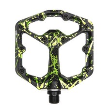 Crankbrothers Stamp 7 Mountainbike-Pedale – Splatter-Kollektion – MTB Enduro DH 