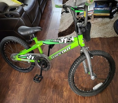 Dynacraft Wipeout 31 Kids BMX Bike 20