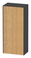 Duravit White Tulip Halbhochschrank Mit 1 TüR Anschlag Rechts 400 X 240 X 880...