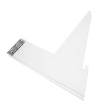 Championship Belt Display Stand Boxing Buckles Holder Acrylic Easels Stands