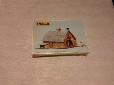 Pola 569 HO Scale Village Blacksmith