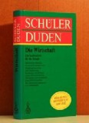Schülerduden, Wirtschaft [Hrsg.] Digel, Werner: