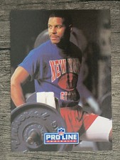 1991 Pro Line Portraits #87 Everson Walls