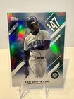 2026 Topps Chrome Ken Griffey Jr Career Numbers Insert CN-17 Mariners