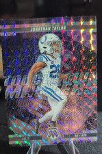2025 Panini Mosaic - Touchdown Masters Jonathan Taylor #10 Mosaic Prizm