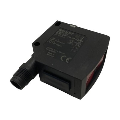 Balluff Light Sensor BOS01FL BOS23K-PA-RH10-S4 Sensor for Industrial Use