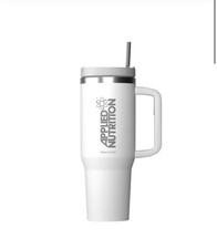 APPLIED NUTRITION COOLER CUP 1200 ML WHITE