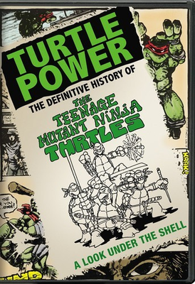 #ad #ad Turtle Power: Definitive History of the Teenage New DVD Ac 3 Dolby Digital $13.38