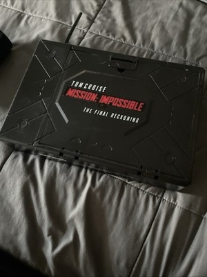 Mission: Impossible - The Final Reckoning: Briefcase Popcorn Bucket