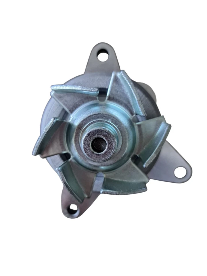 Bomba de agua motor Gates Premium 2003-2018 Ford Focus, 06-2020 Ford Fusion 2,4 L Foto 4 de 4