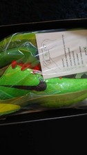 kobe shoes grinches, bright and dark green si...