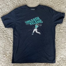 Jarrod Kelenic Seattle Mariners Tshirt 