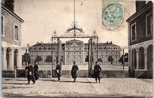 41 BLOIS - Mauritius Saxony Barracks