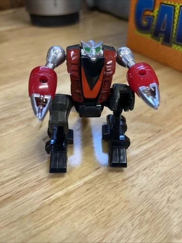Vintage Bandai Tonka Gobots 1984 Scorpion Scorp Black Action Figure