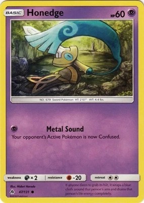 Pokémon TCG Sun & Moon Forbidden Light /131 Pick -Choose card, Complete Your Set