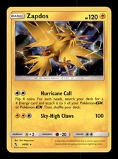 Zapdos #24 Prices | Pokemon Hidden Fates | Pokemon Cards