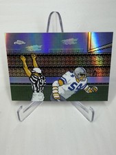 2025 Topps Chrome Randy White TECMO SSP Case Hit Dallas Cowboys NFL 🏈💎🔥