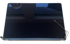 Lot of 8 Macbook Pro 15" Screen, Model 2013-2015, Various Condition E910 