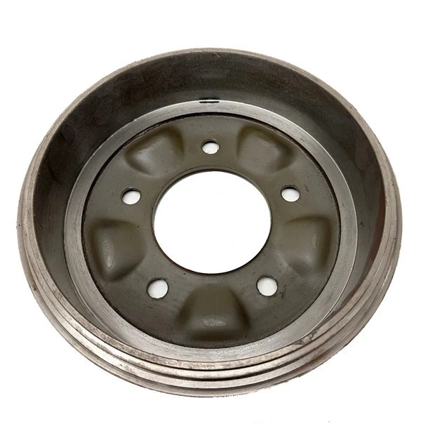 Tambor de freno Willys Jeep 1941-1949 Segunda Guerra Mundial modelos Willys, GPW, CJ2A y CJ3A Foto 2 de 3