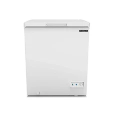 Frigidaire 5.0 Cu. ft. Chest Freezer, White , EFRF5003