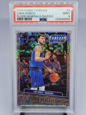 2018-19 Panini Threads Basketball Cards 13