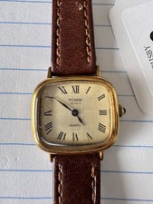 vintage tudor geneve quartz watch 1967 spare or repairs