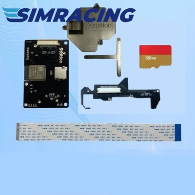 XStation PS1 CD Drive Simulation Board & Emulator for PU-18 Motherboard /with SD