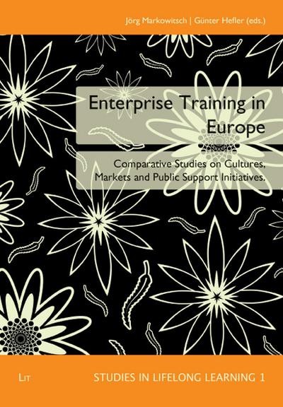 Enterprise Training In Europe: Comparative Studies On Cultures, Markets And-image