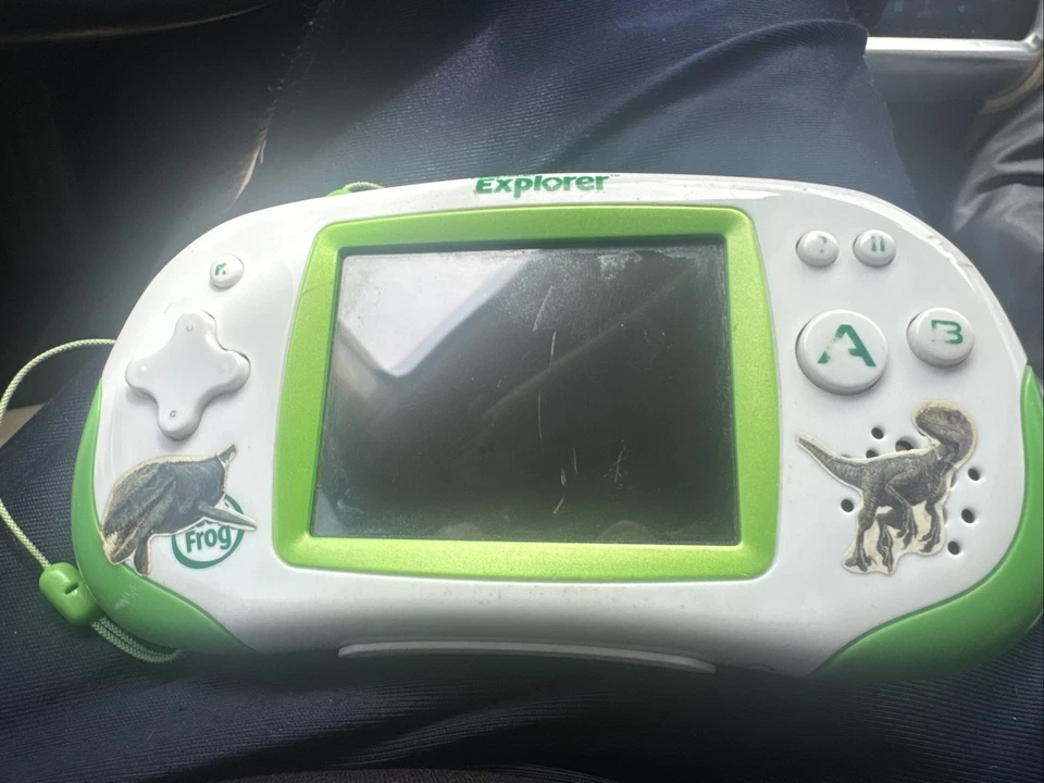 Leapfrog Leapster Explorer 39100 Learning Handheld Game System - Image 2 of 3