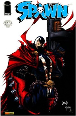 Spawn Nr. 124 - Panini - Softcover Zustand 1-2