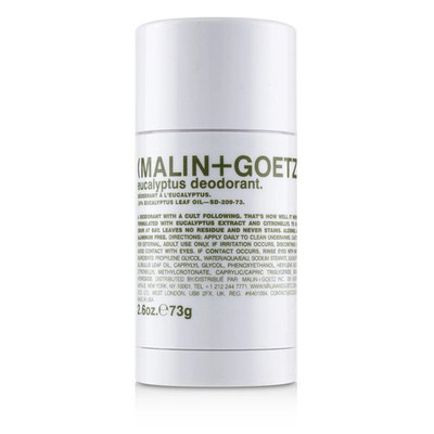MALIN+GOETZ Eucalyptus Deodorant Stick  73g/2.6oz