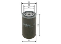 Bosch ÖLfilter 0 451 203 010 FüR VW