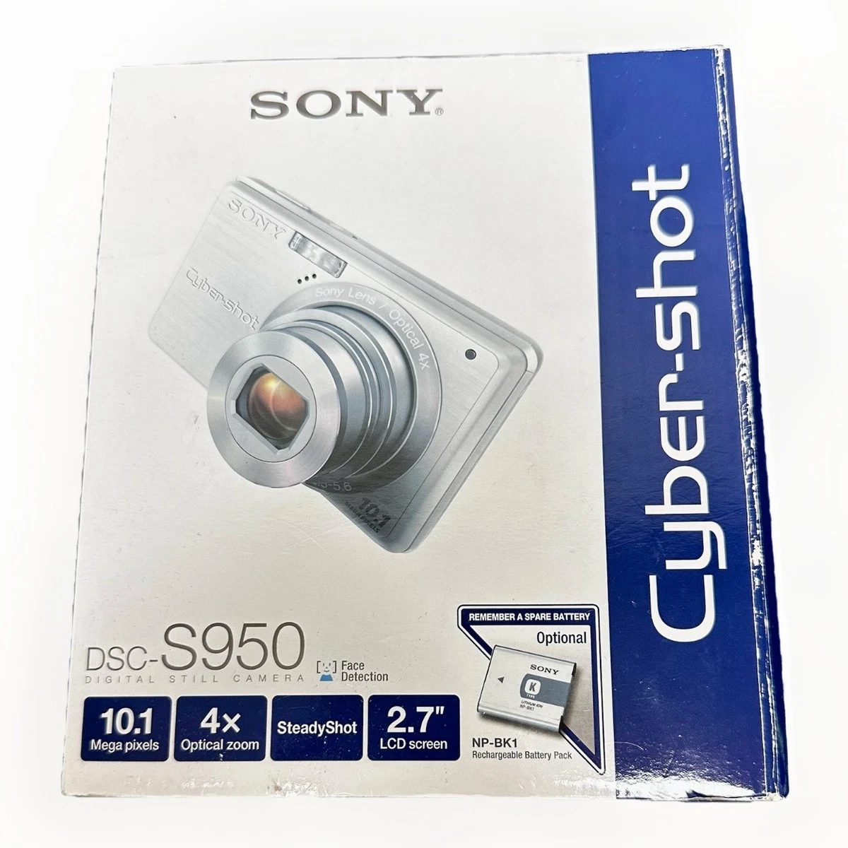Sony Cyber-shot 10-11.9MP Digital Cameras for Sale - Shop New