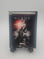 Blade DVD, 1998 Widescreen Wesley Snipes Stephen Dorff Kris Kirstofferson