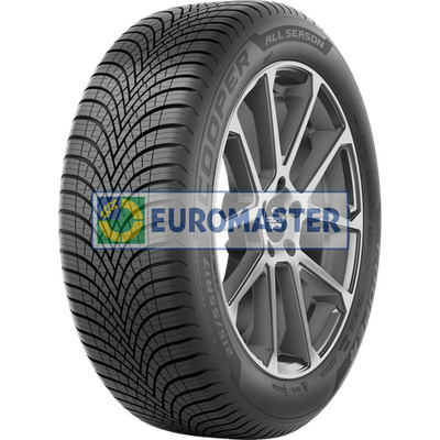 Ganzjahresreifen COOPER 235/60 R 18 TL 107W COOPER ALL SEASON XL A2356018W