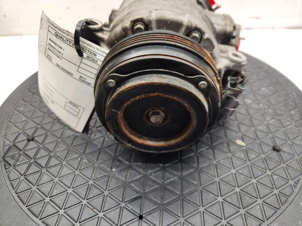 Compresor de aire acondicionado para BMW 650i 760659 17-19 Foto 2 de 3