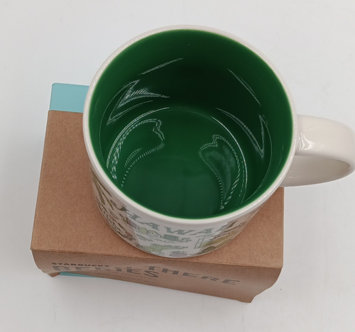 Starbucks 2023 “HAWAII” Been There Series Across the Globe Coffee Mug Cup 14 oz - Bild 6 von 7